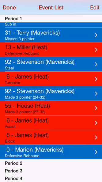 HoopStats Lite Basketball Screenshot 3 - AppWisp.com HoopStats Lite Basketball Screenshot 3 - AppWisp.com