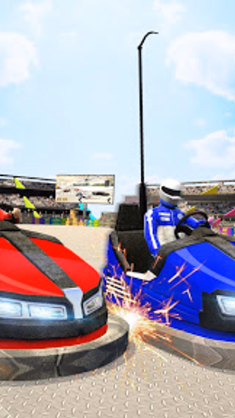 Bumper Car Crash Destruction Screenshot 2 - AppWisp.com Bumper Car Crash Destruction Screenshot 2 - AppWisp.com