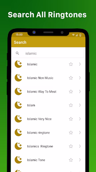 Islamic Ringtones - Nasheed Mp Screenshot 2 - AppWisp.com Islamic Ringtones - Nasheed Mp Screenshot 2 - AppWisp.com