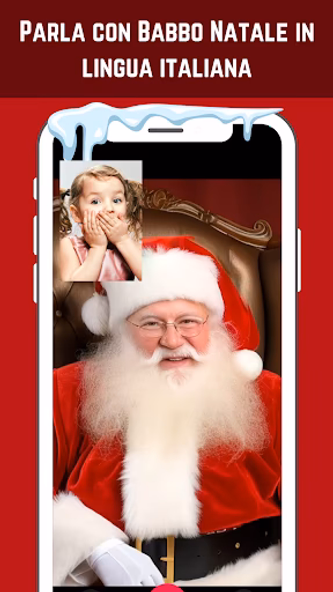 babbo natale videochiamata Screenshot 2 - AppWisp.com babbo natale videochiamata Screenshot 2 - AppWisp.com