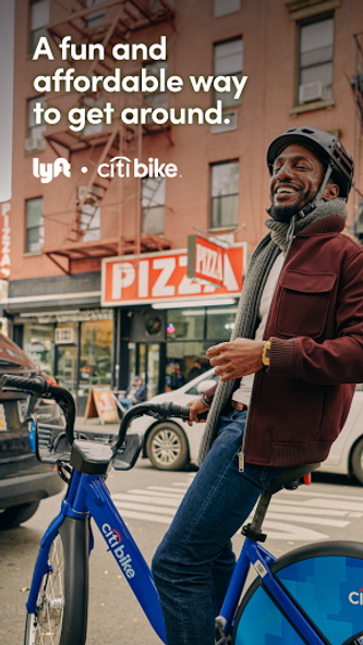 Citi Bike Screenshot 1 - AppWisp.com Citi Bike Screenshot 1 - AppWisp.com