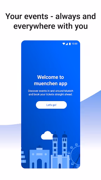muenchen app Screenshot 2 - AppWisp.com muenchen app Screenshot 2 - AppWisp.com