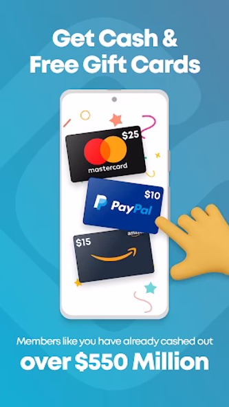 Swagbucks Play Games + Surveys Screenshot 1 - AppWisp.com Swagbucks Play Games + Surveys Screenshot 1 - AppWisp.com