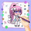Gacha life Coloring Book &Chat - AppWisp.com