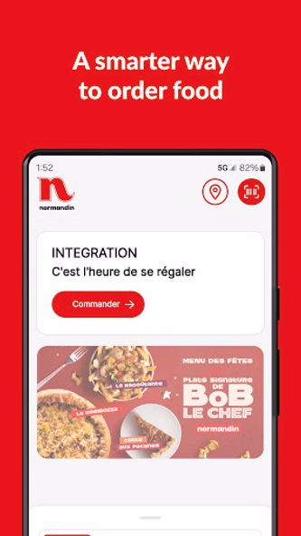 Normandin Screenshot 1 - AppWisp.com