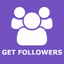 Get Followers - AppWisp.com