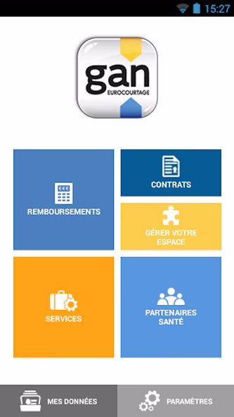 Gan Eurocourtage Screenshot 1 - AppWisp.com Gan Eurocourtage Screenshot 1 - AppWisp.com