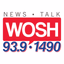 NewsTalk 93.9/1490 WOSH - AppWisp.com