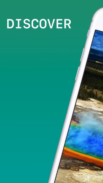 Yellowstone National Park Screenshot 1 - AppWisp.com