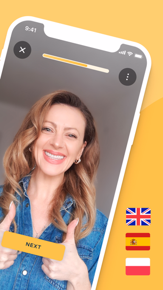 BeeSpeaker Learn English Screenshot 2 - AppWisp.com BeeSpeaker Learn English Screenshot 2 - AppWisp.com