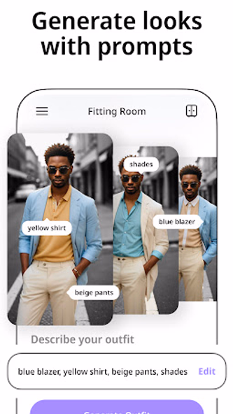 StyleLab: AI Clothes Try On Screenshot 3 - AppWisp.com StyleLab: AI Clothes Try On Screenshot 3 - AppWisp.com