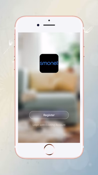 Smonet Home Screenshot 1 - AppWisp.com Smonet Home Screenshot 1 - AppWisp.com