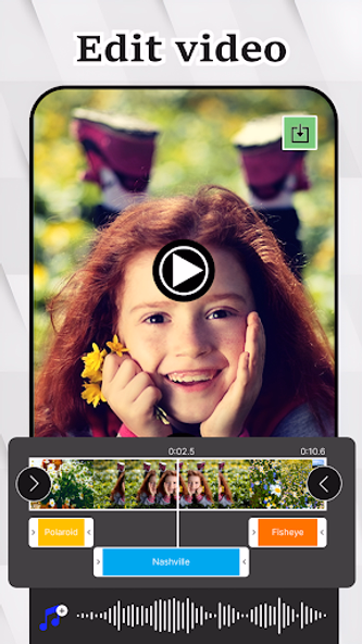 V2Art: Video Effects & Filters Screenshot 2 - AppWisp.com V2Art: Video Effects & Filters Screenshot 2 - AppWisp.com