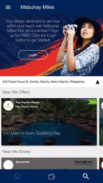 Mabuhay Miles Screenshot 1 - AppWisp.com Mabuhay Miles Screenshot 1 - AppWisp.com
