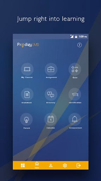 ProdigyLMS Screenshot 2 - AppWisp.com ProdigyLMS Screenshot 2 - AppWisp.com