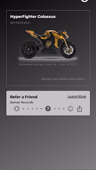 Damon Screenshot 1 - AppWisp.com Damon Screenshot 1 - AppWisp.com