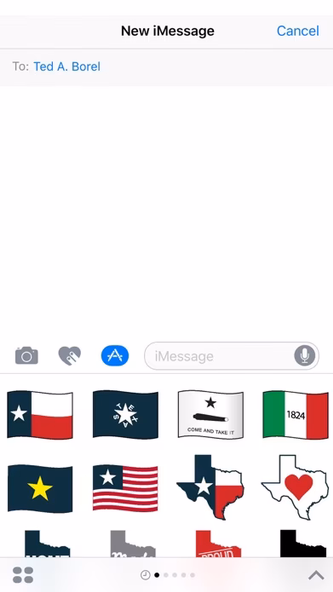 TexMoji Stickers Originals Screenshot 4 - AppWisp.com TexMoji Stickers Originals Screenshot 4 - AppWisp.com
