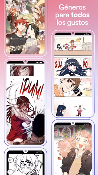 AKAYA - Webcómics en español Screenshot 3 - AppWisp.com AKAYA - Webcómics en español Screenshot 3 - AppWisp.com