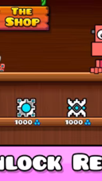 Geometry Dash World Screenshot 3 - AppWisp.com Geometry Dash World Screenshot 3 - AppWisp.com