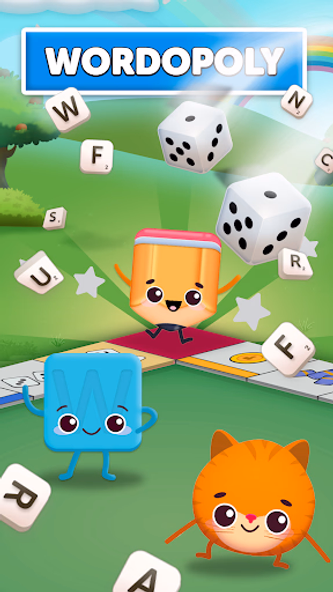 Wordopoly Screenshot 1 - AppWisp.com