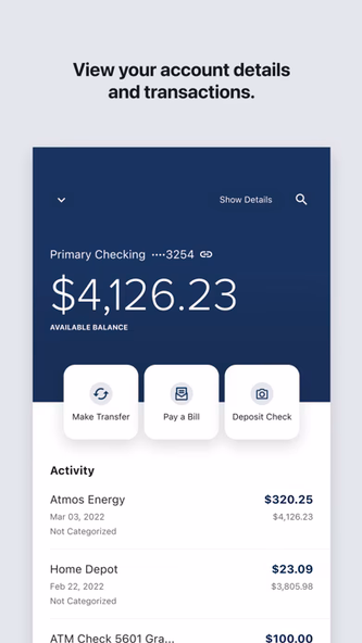 Apple Federal Credit Union Screenshot 4 - AppWisp.com Apple Federal Credit Union Screenshot 4 - AppWisp.com