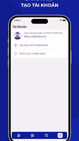 DNTP Thanh Hoá Screenshot 4 - AppWisp.com DNTP Thanh Hoá Screenshot 4 - AppWisp.com