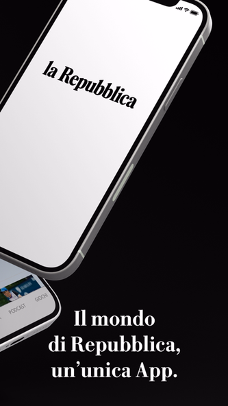 la Repubblica - news online Screenshot 2 - AppWisp.com la Repubblica - news online Screenshot 2 - AppWisp.com