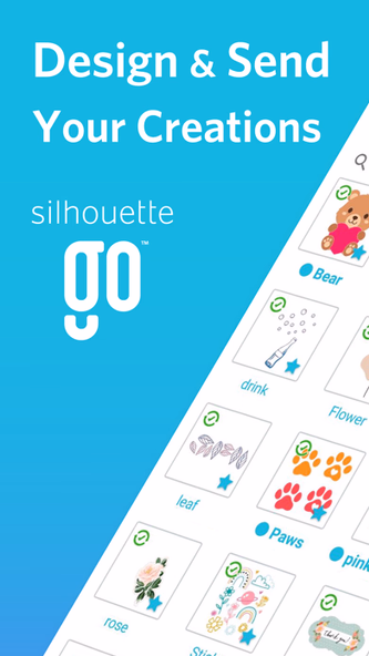 Silhouette Go Screenshot 1 - AppWisp.com Silhouette Go Screenshot 1 - AppWisp.com