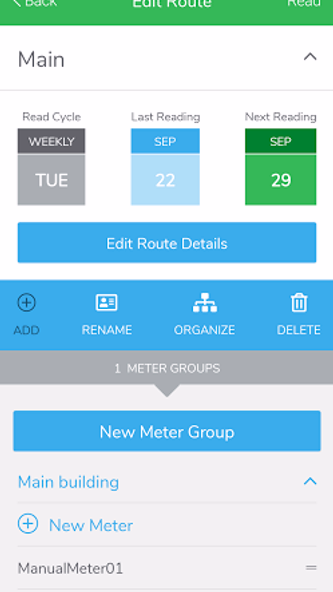Resource Advisor Screenshot 4 - AppWisp.com