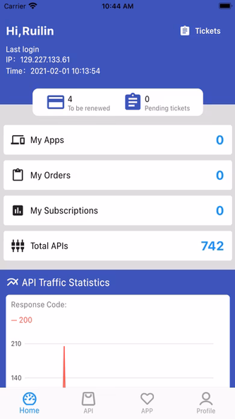 APIUSB Screenshot 1 - AppWisp.com APIUSB Screenshot 1 - AppWisp.com