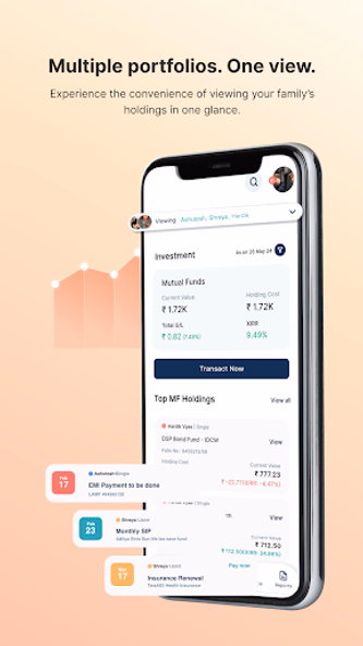 RS Investments Screenshot 1 - AppWisp.com