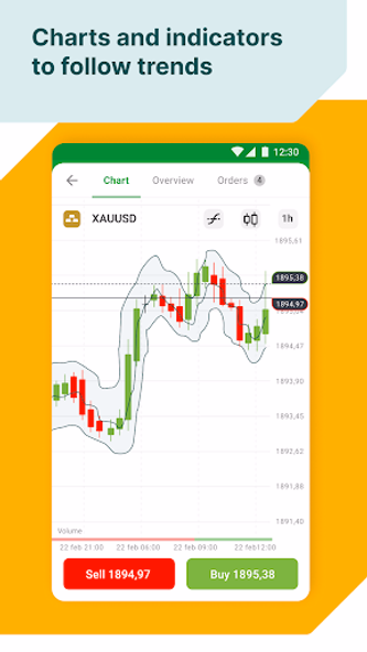 FBS Trader —Trading Platform 2 Screenshot 4 - AppWisp.com