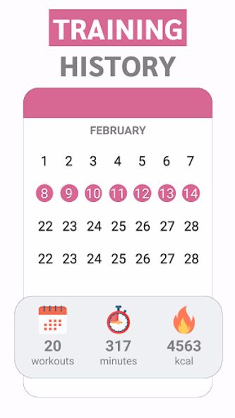 Buttocks and Legs In 21 Days Screenshot 4 - AppWisp.com Buttocks and Legs In 21 Days Screenshot 4 - AppWisp.com