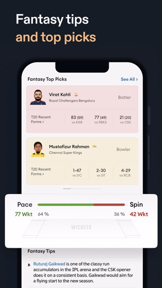 CREX - Cricket Exchange Screenshot 4 - AppWisp.com CREX - Cricket Exchange Screenshot 4 - AppWisp.com
