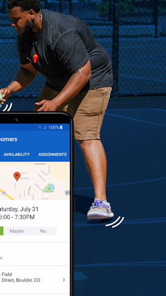 TeamSnap: manage youth sports Screenshot 2 - AppWisp.com TeamSnap: manage youth sports Screenshot 2 - AppWisp.com