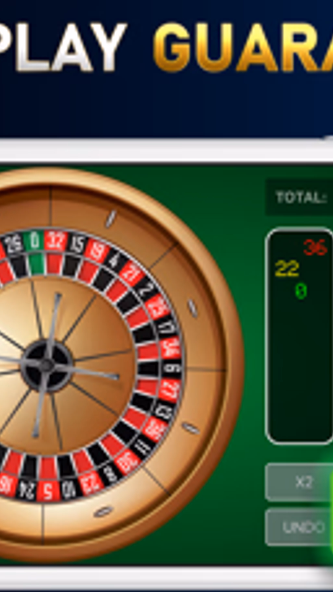 Roulette VIP - Casino Ruleta Screenshot 1 - AppWisp.com Roulette VIP - Casino Ruleta Screenshot 1 - AppWisp.com