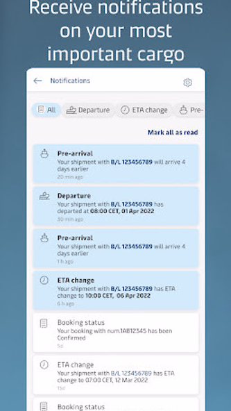 Maersk Screenshot 4 - AppWisp.com Maersk Screenshot 4 - AppWisp.com