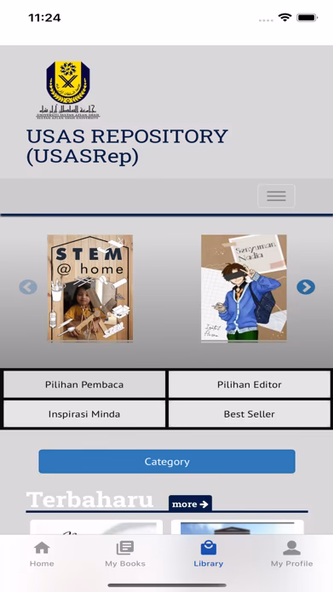 USAS Takaful Rep Screenshot 1 - AppWisp.com USAS Takaful Rep Screenshot 1 - AppWisp.com