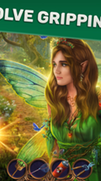 Myth or Reality 1: Fairy Lands Screenshot 4 - AppWisp.com Myth or Reality 1: Fairy Lands Screenshot 4 - AppWisp.com