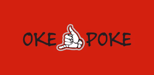 Oke Poke Header - AppWisp.com Oke Poke Header - AppWisp.com