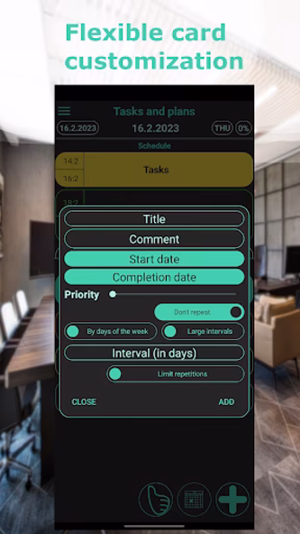 EventDay - Your assistant Screenshot 2 - AppWisp.com EventDay - Your assistant Screenshot 2 - AppWisp.com