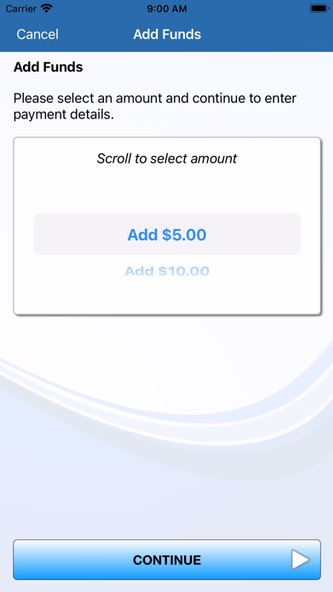CyclePay - Laundry App Screenshot 4 - AppWisp.com CyclePay - Laundry App Screenshot 4 - AppWisp.com