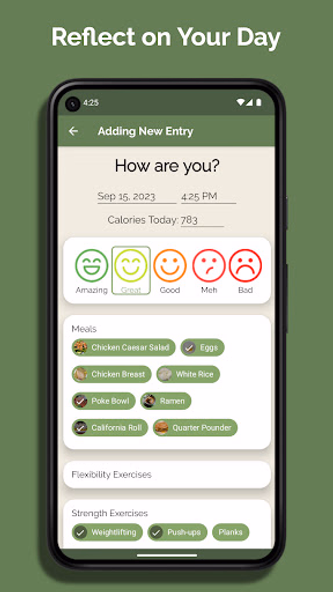 MoveIt! - Fitness Tracker Screenshot 3 - AppWisp.com