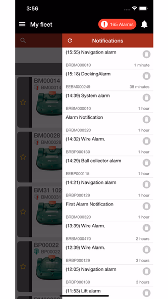 ECHO Robotics Screenshot 4 - AppWisp.com ECHO Robotics Screenshot 4 - AppWisp.com