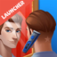 Hair Styling Salon Launcher - AppWisp.com