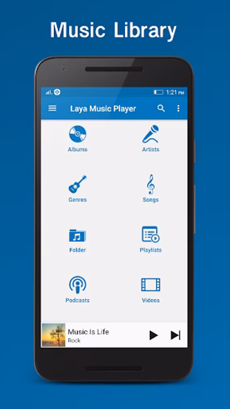 Music Player Screenshot 3 - AppWisp.com Music Player Screenshot 3 - AppWisp.com