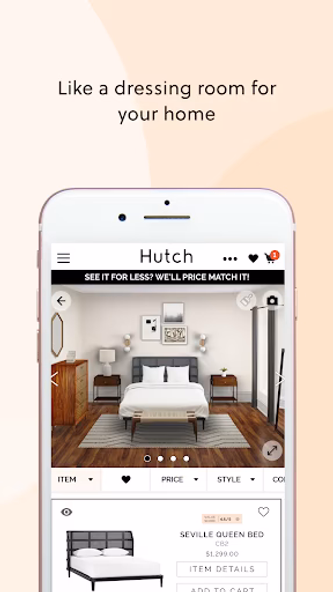 Hutch Screenshot 2 - AppWisp.com Hutch Screenshot 2 - AppWisp.com
