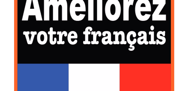 Améliorez votre français Header - AppWisp.com Améliorez votre français Header - AppWisp.com