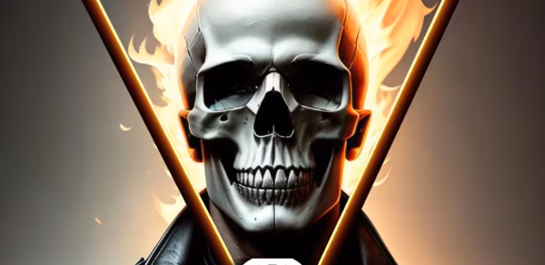 Ghost Rider - Zip Screen Lock Header - AppWisp.com Ghost Rider - Zip Screen Lock Header - AppWisp.com