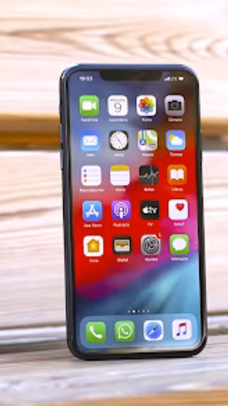 iPhone 11 Pro Max Launcher Screenshot 4 - AppWisp.com iPhone 11 Pro Max Launcher Screenshot 4 - AppWisp.com